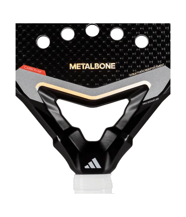 Pack dúo Pala Adidas Metalbone 3.4 2025 Ale Galán