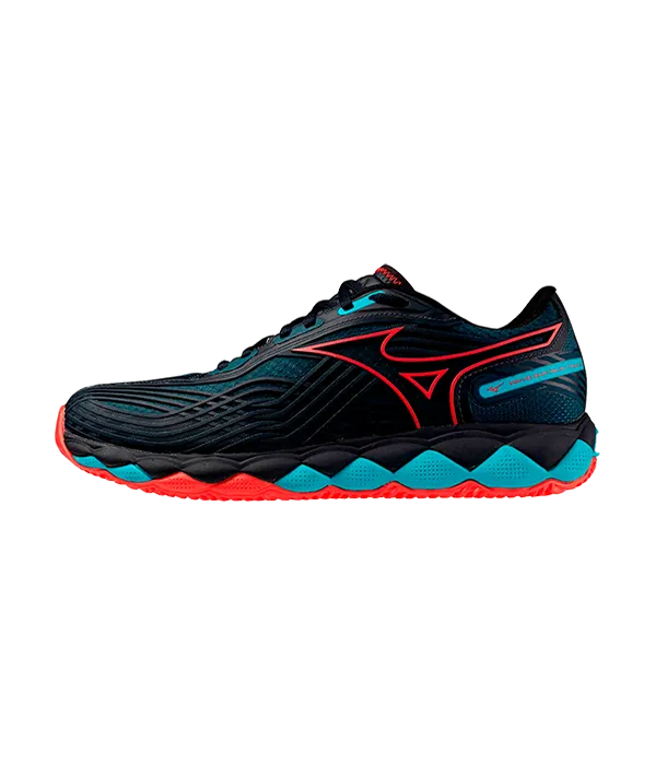 Zapatillas Mizuno Wave Enforce Tour 2 Padel Azules 2025