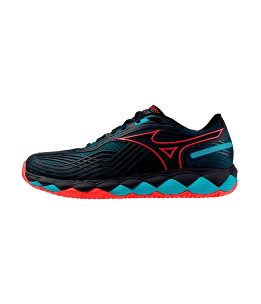 Zapatillas Mizuno Wave Enforce Tour 2 Padel Azules 2025