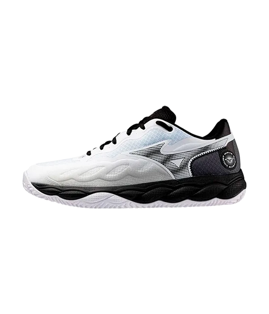 Zapatillas Mizuno Wave Enforce Court CC Blancas 2025
