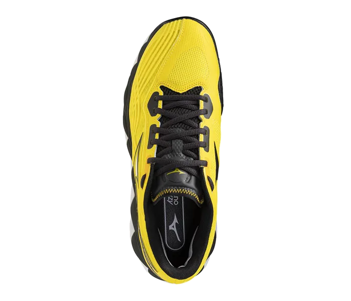 Zapatillas Mizuno Wave Enforce Tour 2 Amarillo 2025