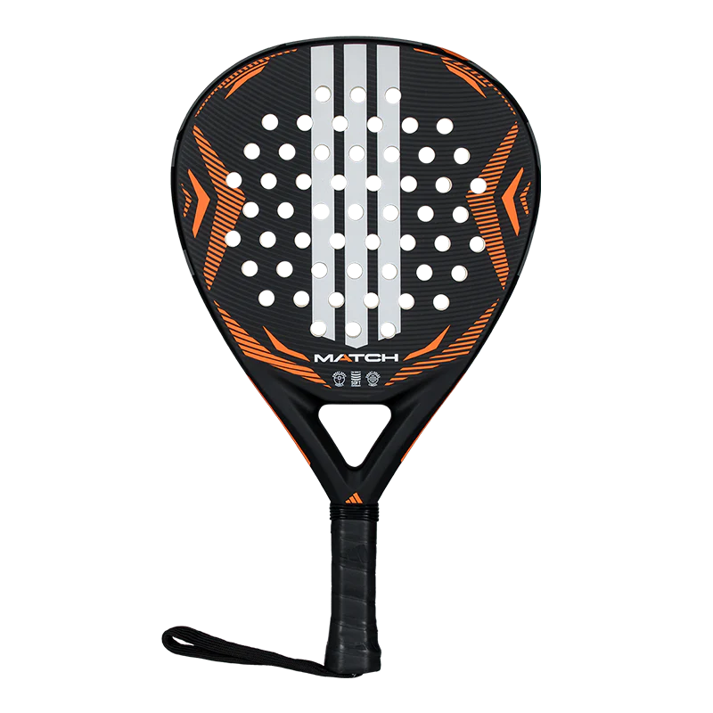 Pala Adidas Match Black/Orange 2026
