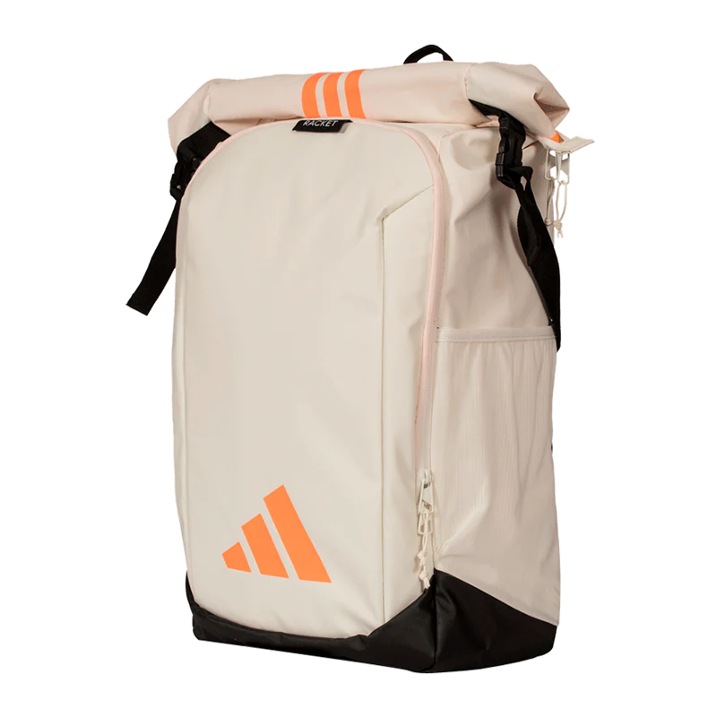 Mochila Adidas Multigame White 2026