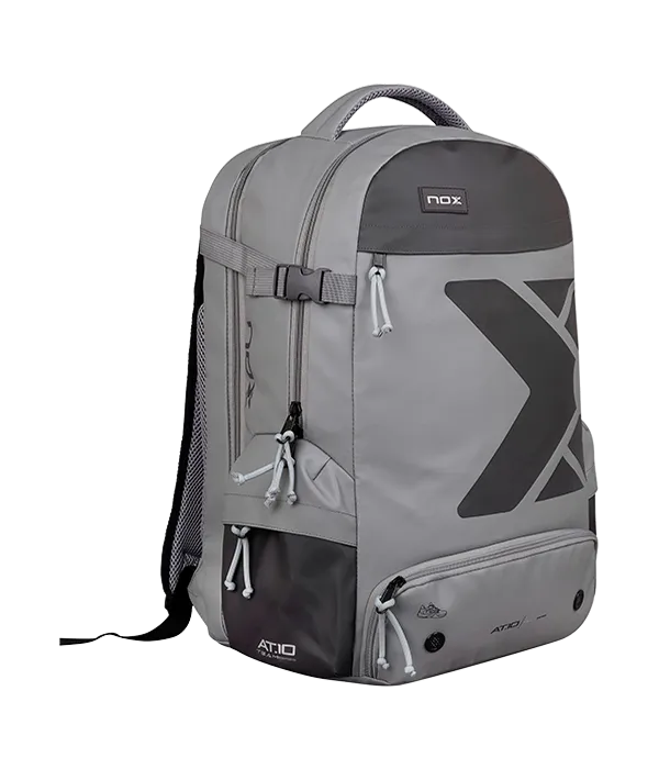 Mochila Nox ML10 Team Gris