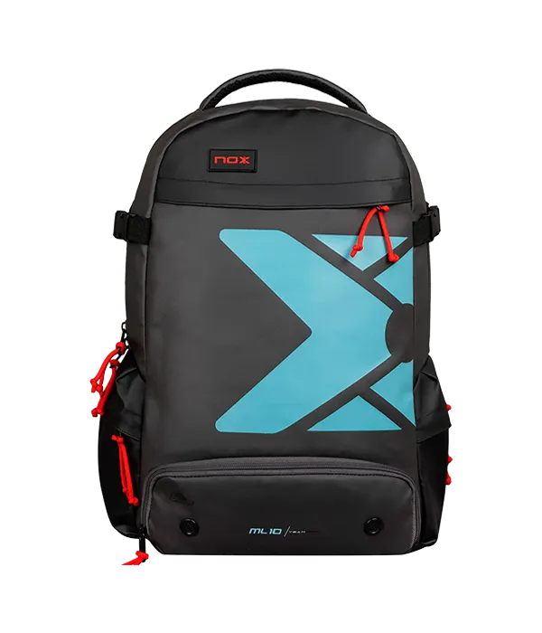 Mochila Nox ML10 Team Negro