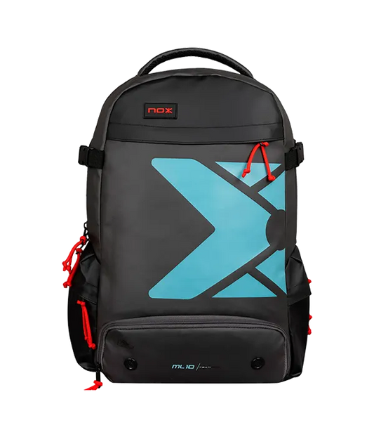 Mochila Nox ML10 Team Negro