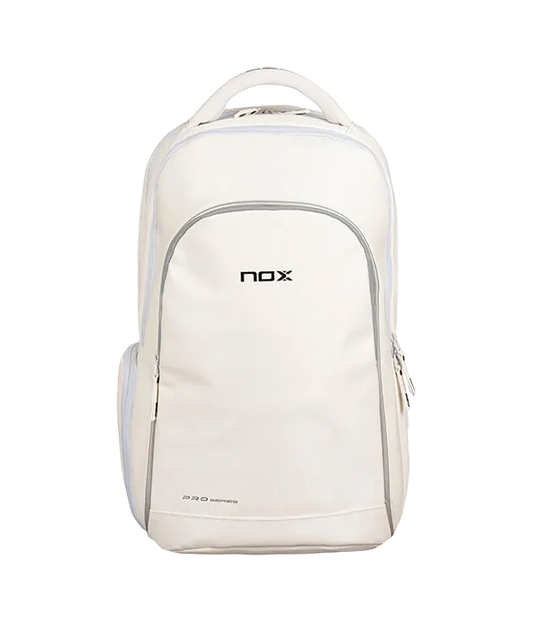 Mochila Nox Pro Series Blanco