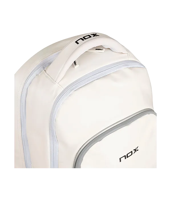 Mochila Nox Pro Series Blanco