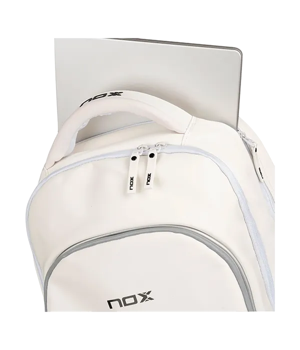 Mochila Nox Pro Series Blanco
