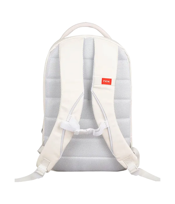 Mochila Nox Pro Series Blanco