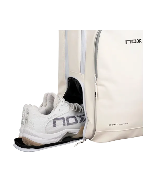 Mochila Nox Pro Series Blanco