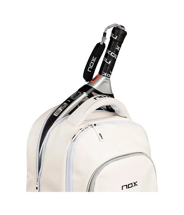 Mochila Nox Pro Series Blanco