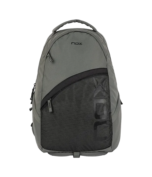 Mochila Nox Street Gris