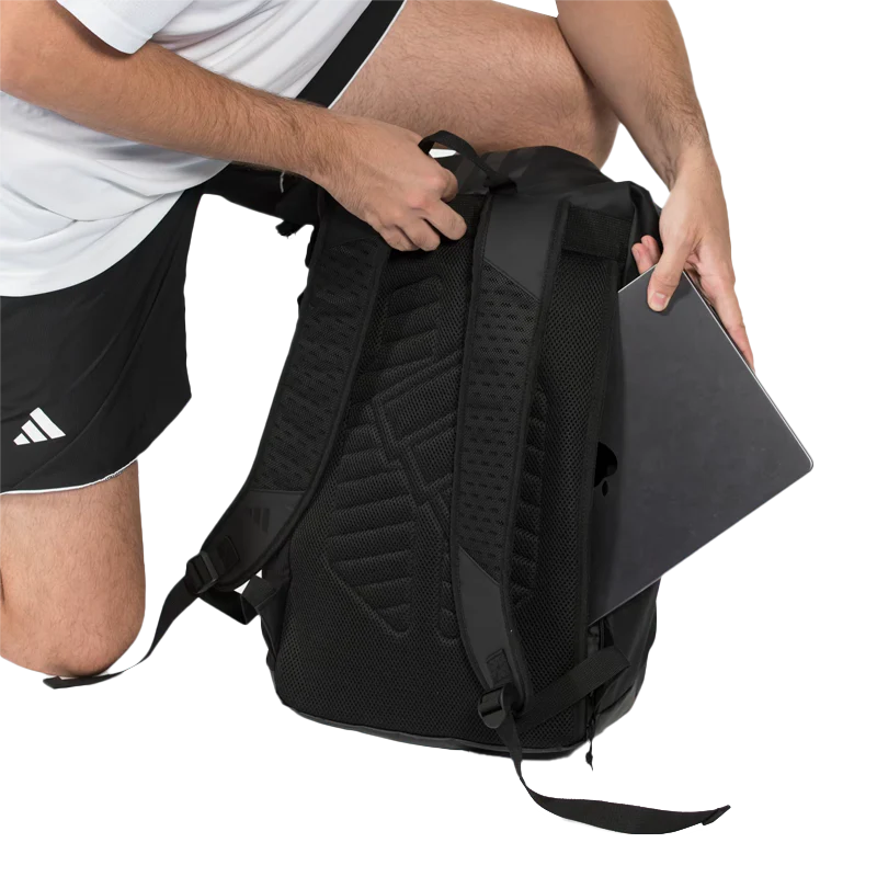 Mochila Adidas Multigame Black 2026