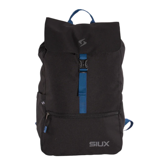 Mochila Siux Pulse Negra 2026