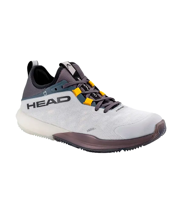 Zapatillas Head Motion Pro Padel White/Black 2025