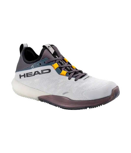 Zapatillas Head Motion Pro Padel White/Black 2025