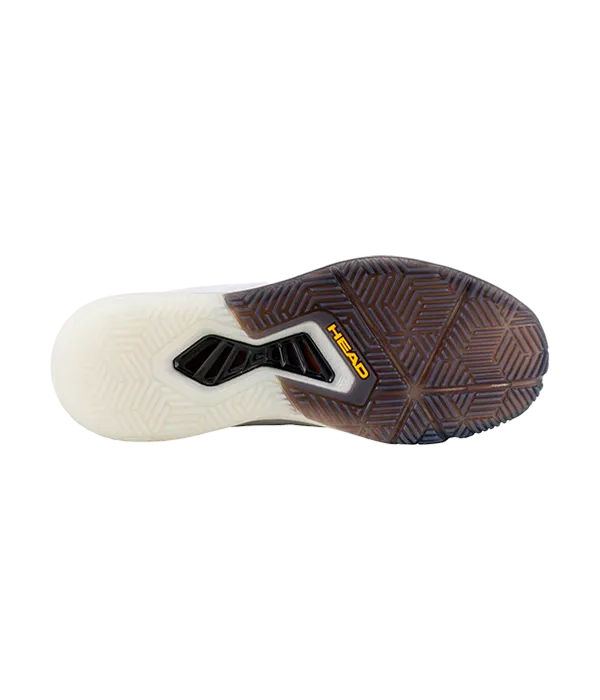 Zapatillas Head Motion Pro Padel White/Black 2025