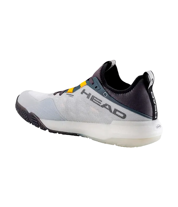 Zapatillas Head Motion Pro Padel White/Black 2025