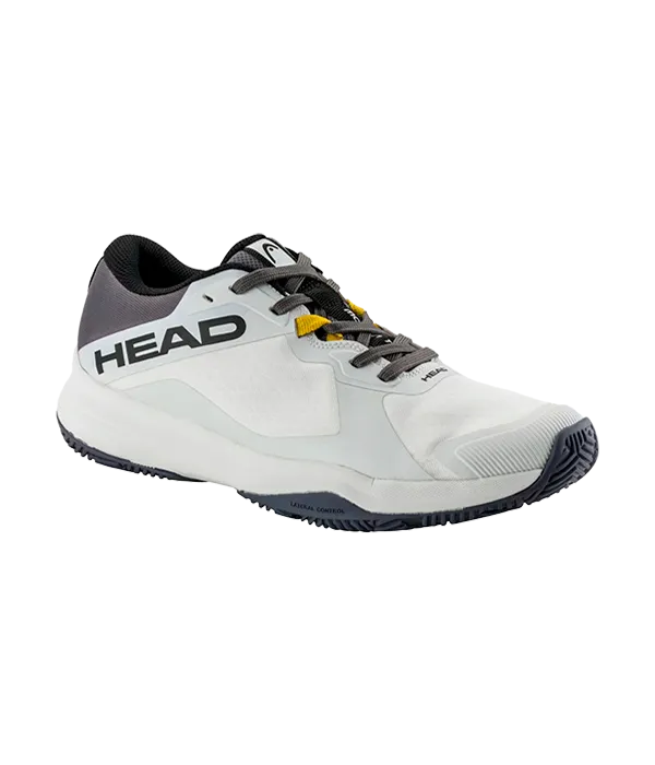 Zapatillas Head Motion Team Padel White/Black 2025