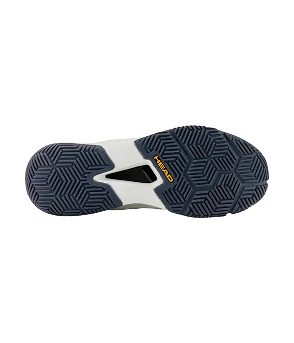 Zapatillas Head Motion Team Padel White/Black 2025