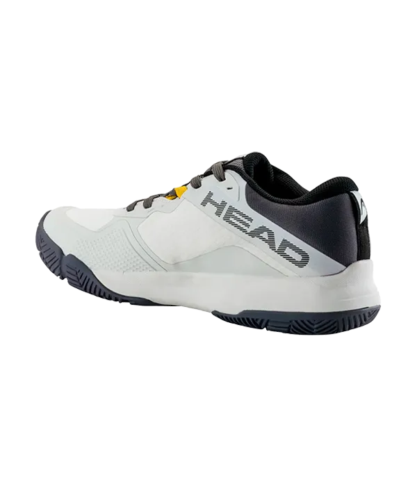 Zapatillas Head Motion Team Padel White/Black 2025