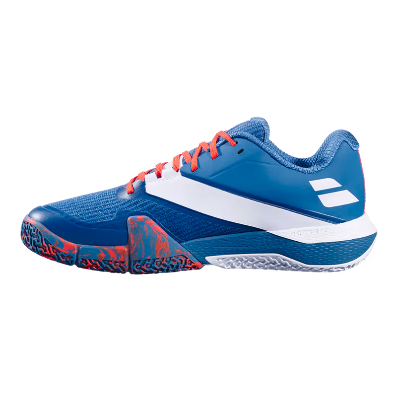 Zapatillas Babolat Movea 2 Seaport/Cherry Tomato 2026