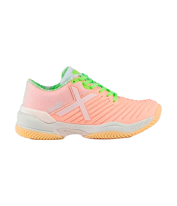 Zapatillas Munich Padx 53 Rosas