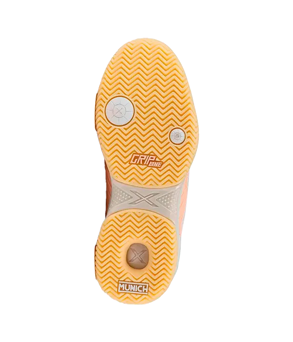 Zapatillas Munich Padx 53 Rosas