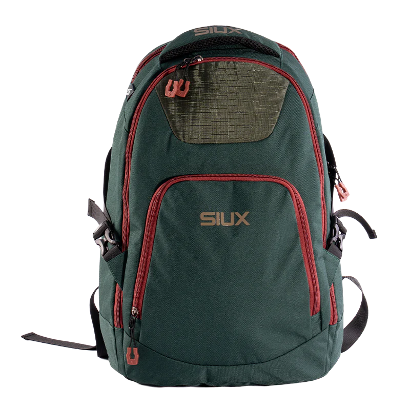 Mochila Siux Edge Verde 2026