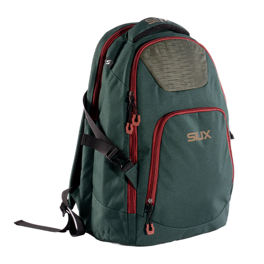 Mochila Siux Edge Verde 2026