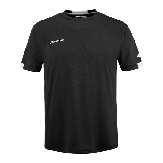 Camiseta Babolat Play CN Tee Negro