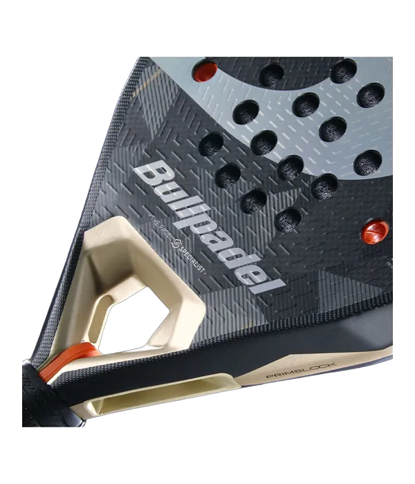 Pala de TEST Bullpadel Neuron 02 2026
