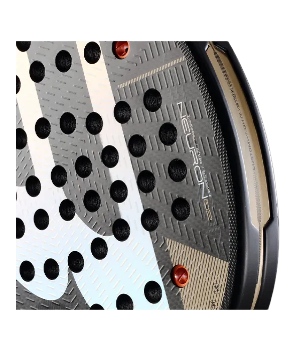 Pala de TEST Bullpadel Neuron 02 2026