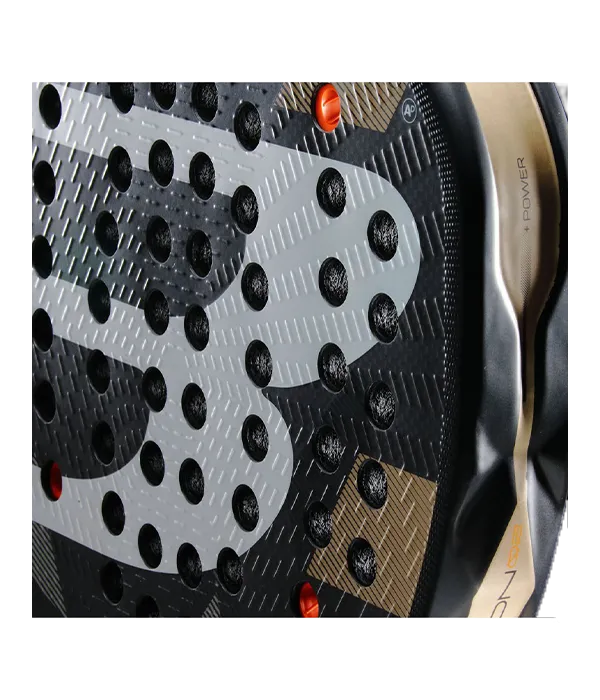 Pala de TEST Bullpadel Neuron 02 2026