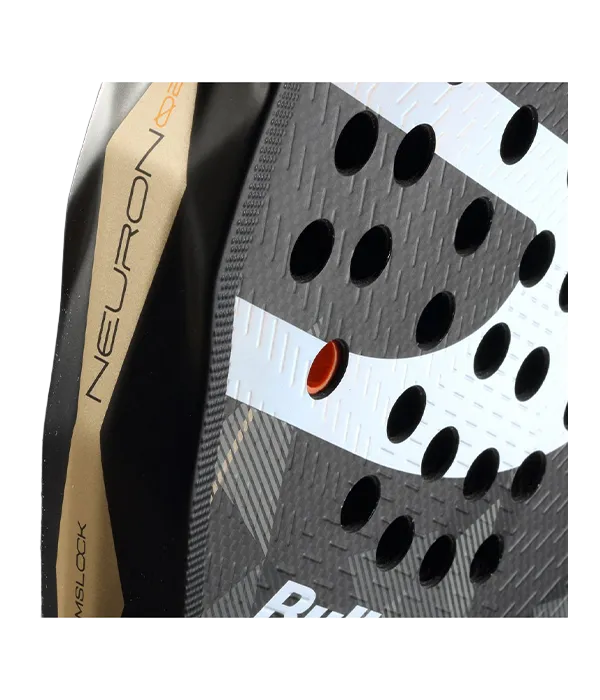 Pala de TEST Bullpadel Neuron 02 2026