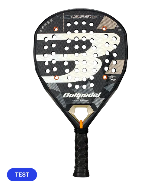 Pala de TEST Bullpadel Neuron 02 2026