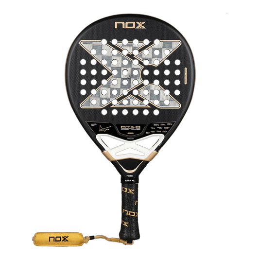 Pala NOX AT10 Genius 18K by Agustin Tapia 2026