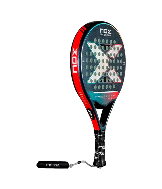 Pala de TEST Nox Equation Light W Advance Series 2025