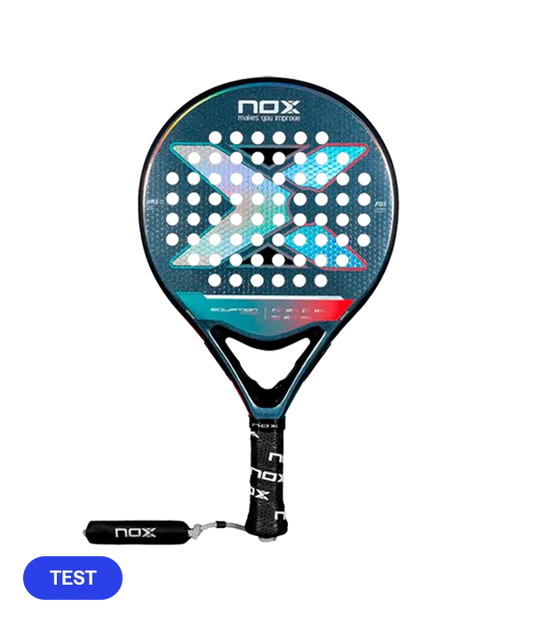 Pala de TEST Nox Equation Light W Advance Series 2025