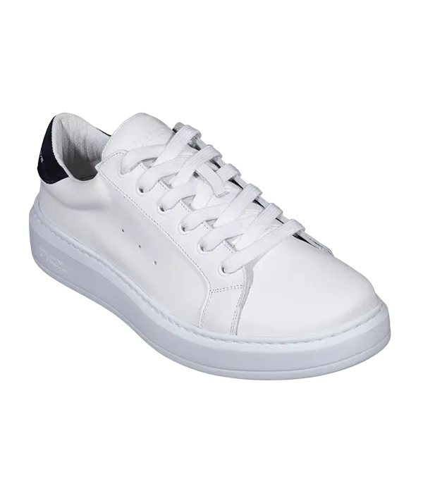 Zapatillas Nox Coorp White/Blue 2025