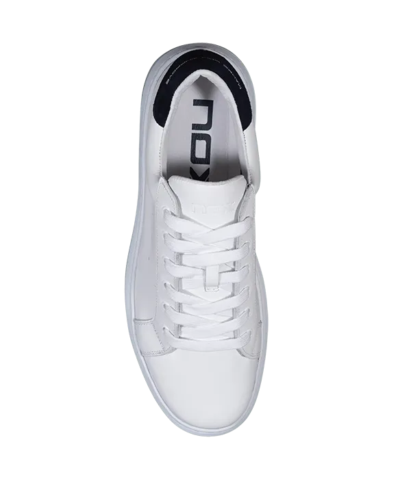 Zapatillas Nox Coorp White/Blue 2025