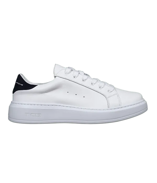 Zapatillas Nox Coorp White/Blue 2025