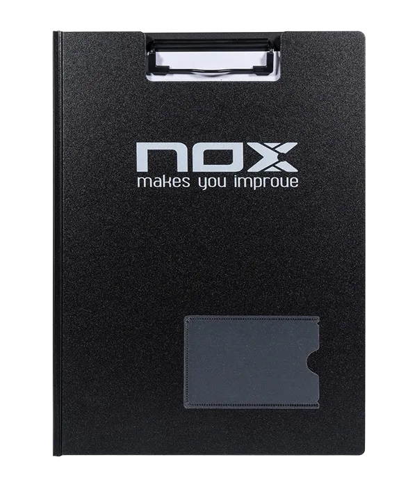 Pizarra Magnética Nox Entrenador