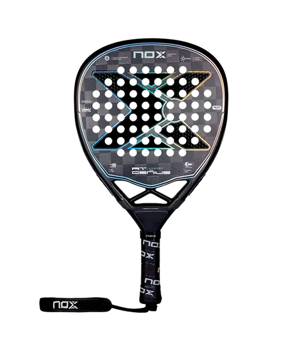 Pala Nox AT10 Genius Attack 18K Limited Edition
