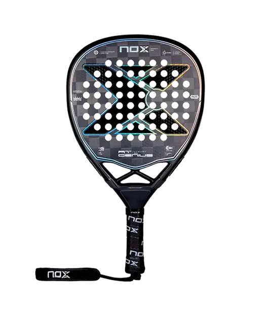 Pala Nox AT10 Genius Attack 18K Limited Edition