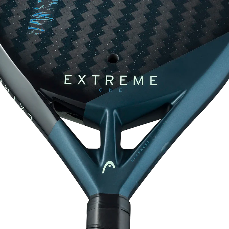 Pala de TEST Head Extreme One 2025