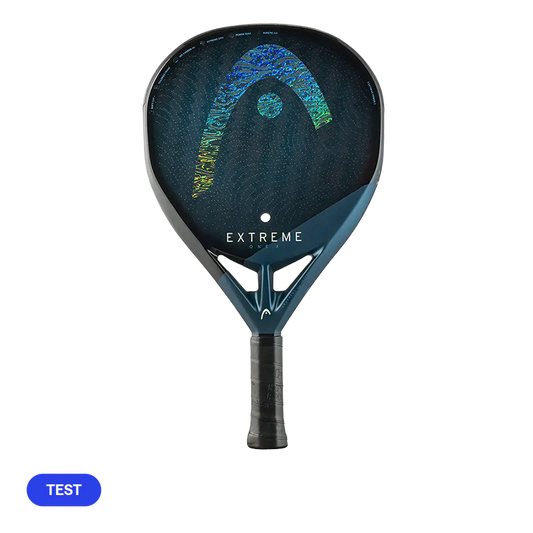 Pala de TEST Head Extreme One X 2025