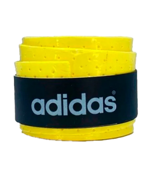 Overgrip Adidas Perforado Amarillo (x1)