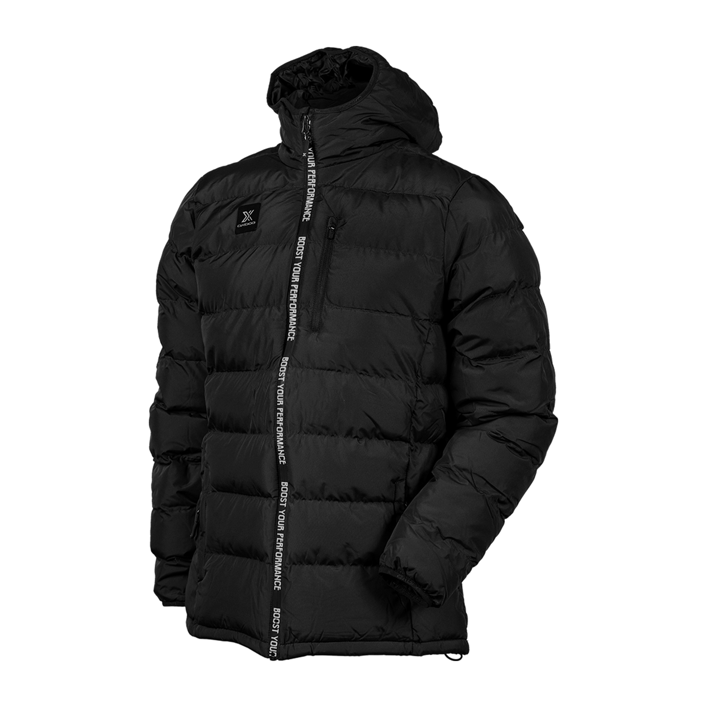 Abrigo Oxdog Fénix Negro